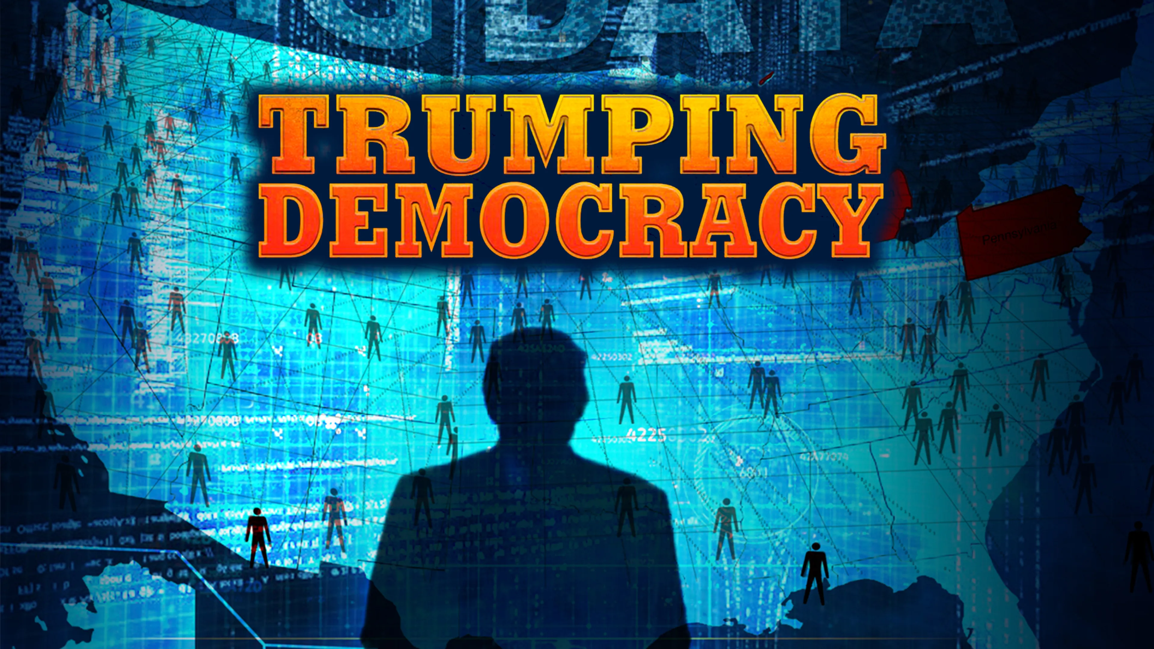 Trumping Democracy poster